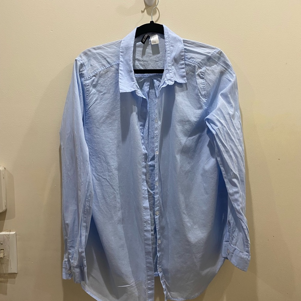 Button down shirt